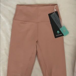 Nude Pink Alta Legging-XS